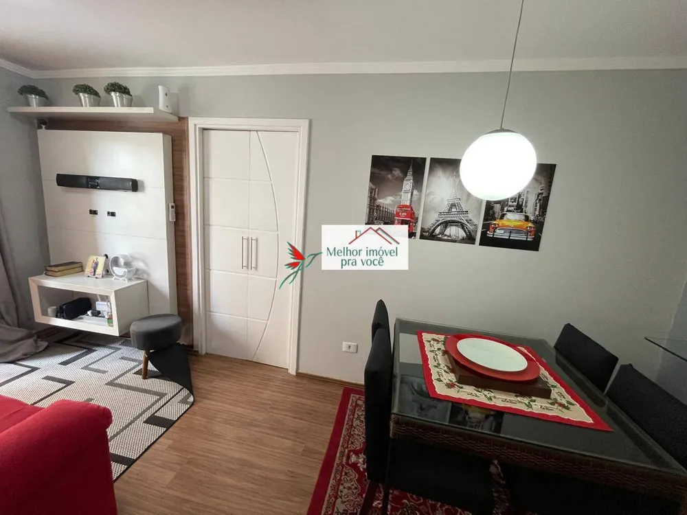 Apartamento, 2 quartos, 52 m² - Foto 7