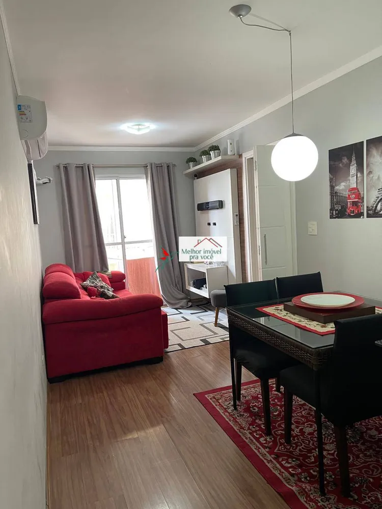 Apartamento, 2 quartos, 52 m² - Foto 1