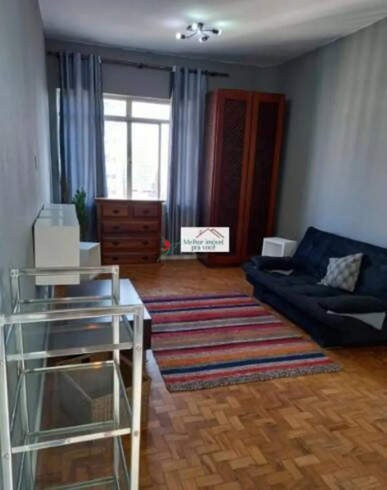 Apartamento, 1 quarto - Foto 1