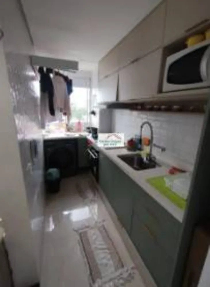 Apartamento, 2 quartos, 44 m² - Foto 7