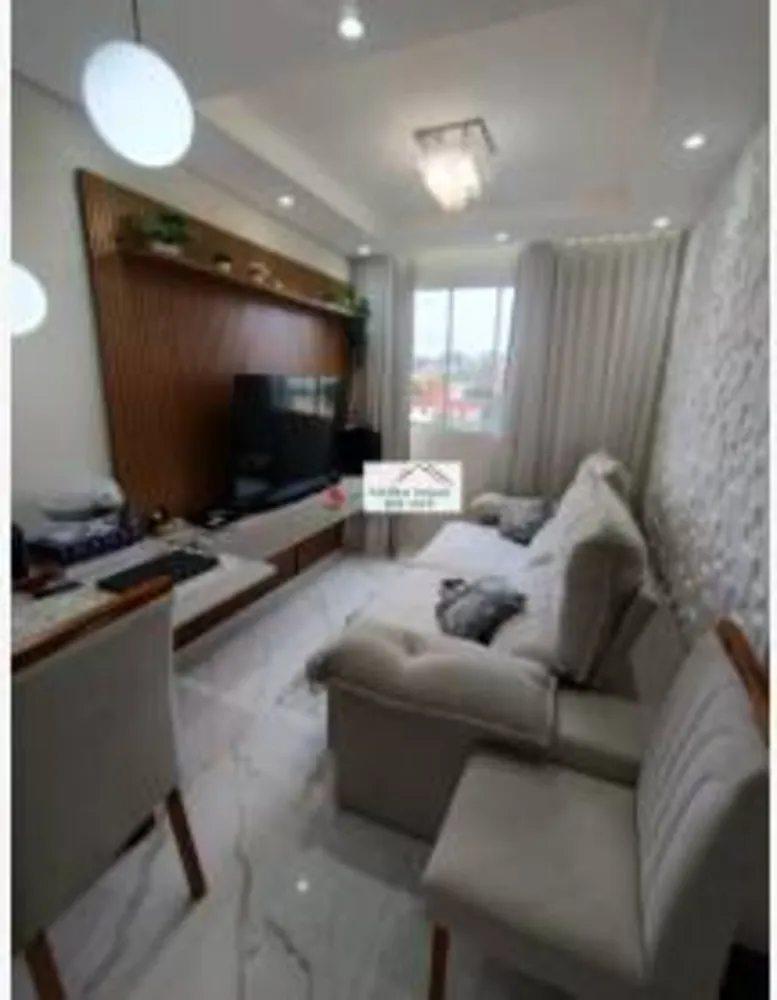 Apartamento, 2 quartos, 44 m² - Foto 6