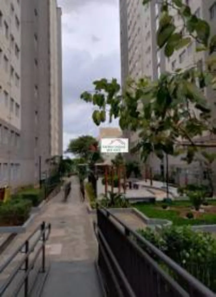 Apartamento, 2 quartos, 44 m² - Foto 1