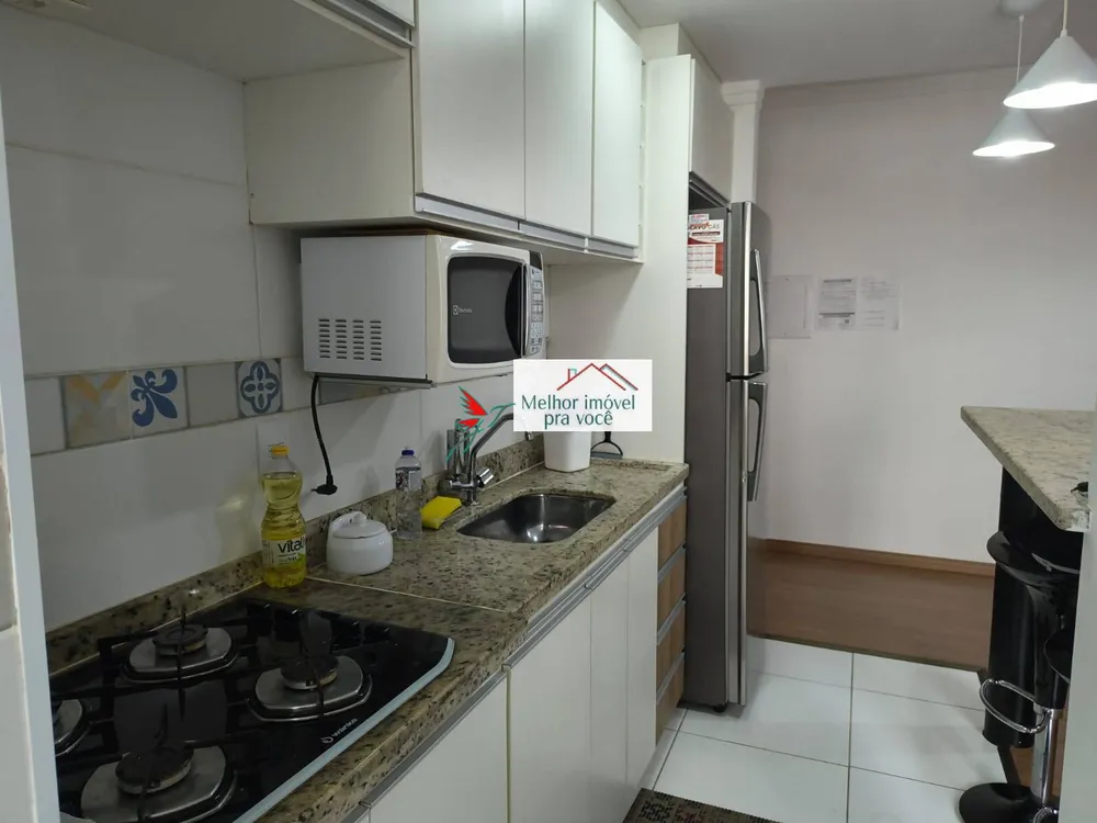 Apartamento, 2 quartos, 54 m² - Foto 2