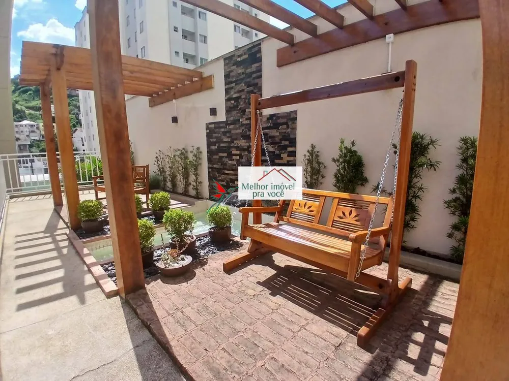 Apartamento, 2 quartos, 54 m² - Foto 4