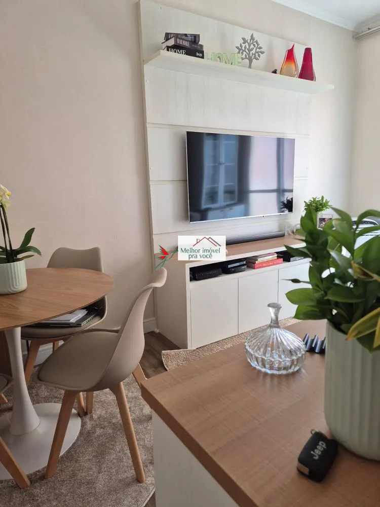 Apartamento, 2 quartos, 52 m² - Foto 4