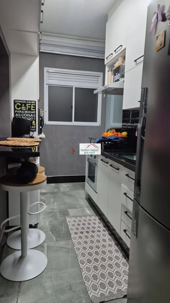 Apartamento, 2 quartos, 52 m² - Foto 6
