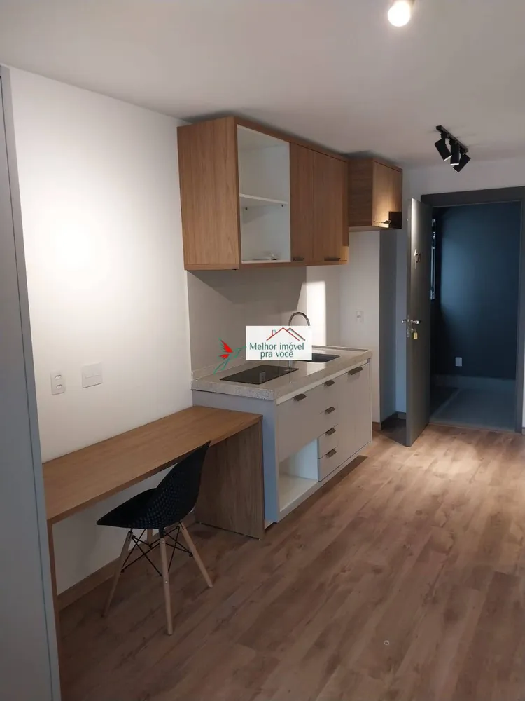 Kitnet-Studio, 27 m² - Foto 4