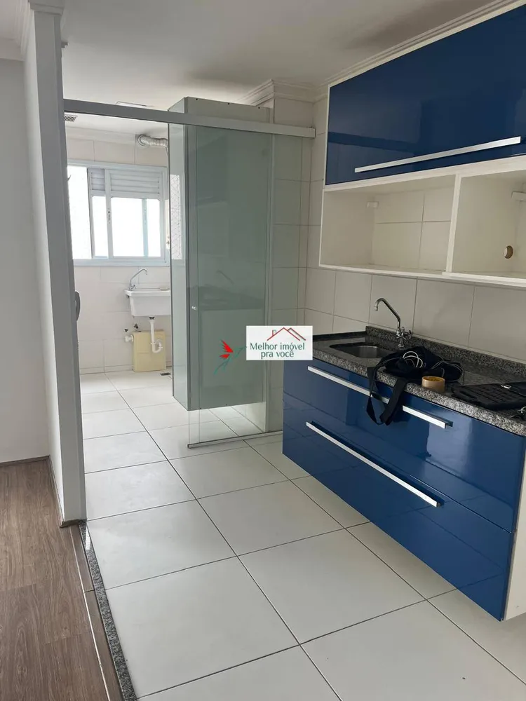 Apartamento, 2 quartos, 61 m² - Foto 2