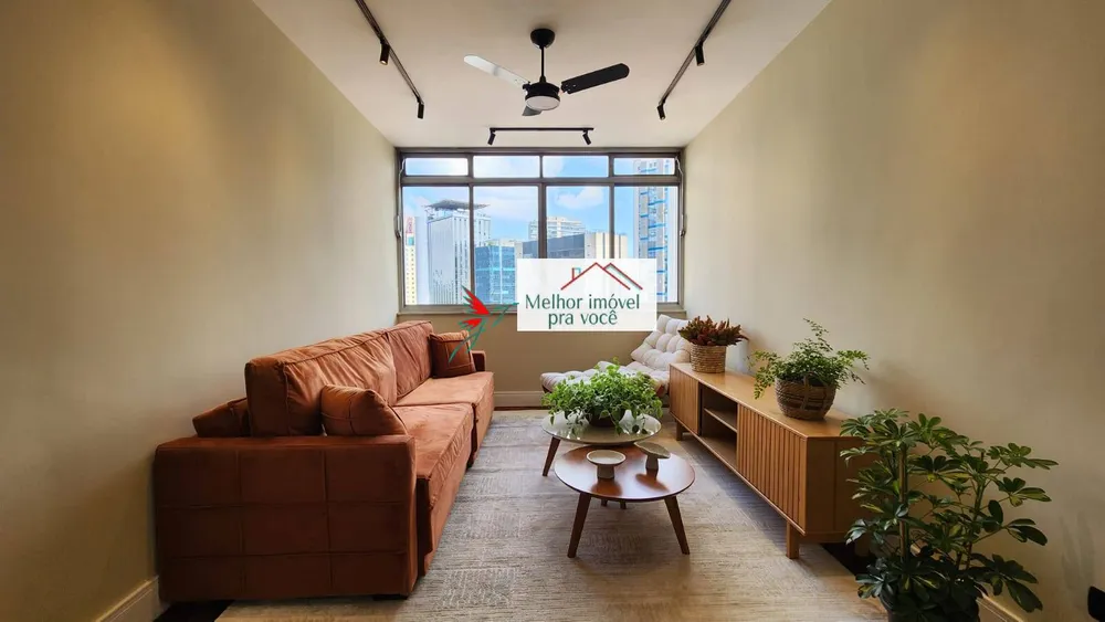 Apartamento, 2 quartos, 81 m² - Foto 1