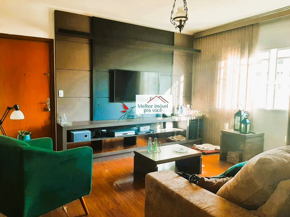 Apartamento, 3 quartos, 109 m² - Foto 1