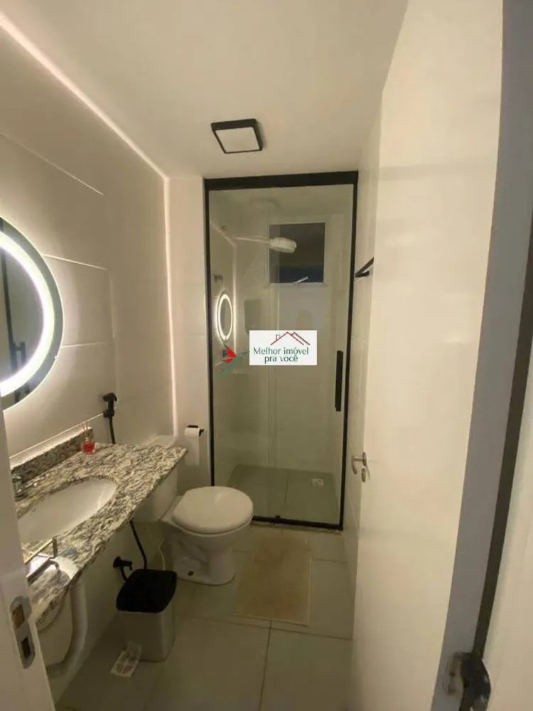 Apartamento, 2 quartos, 52 m² - Foto 3