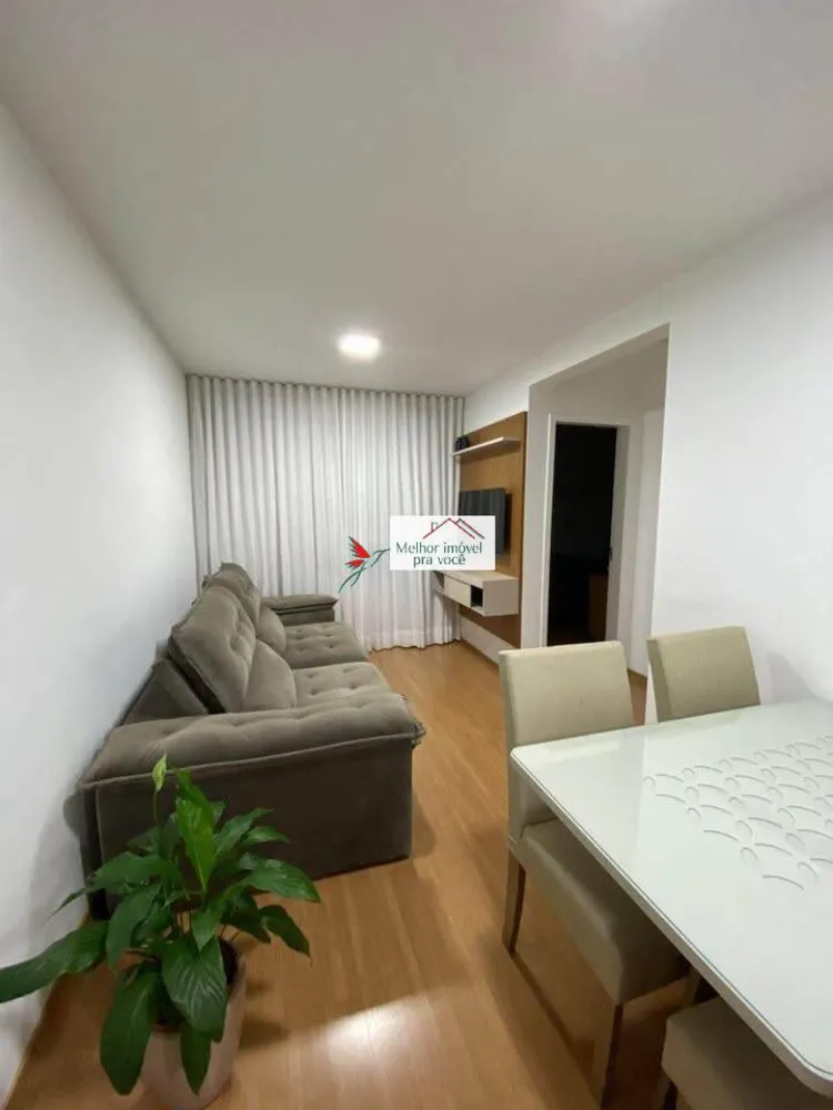 Apartamento, 2 quartos, 52 m² - Foto 1
