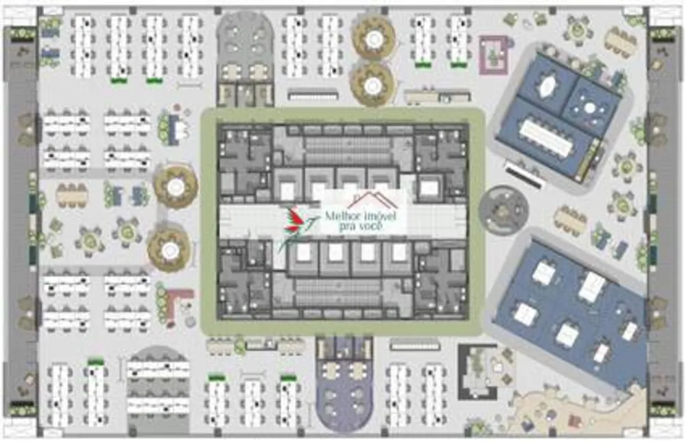Sala-Conjunto, 700 m² - Foto 11