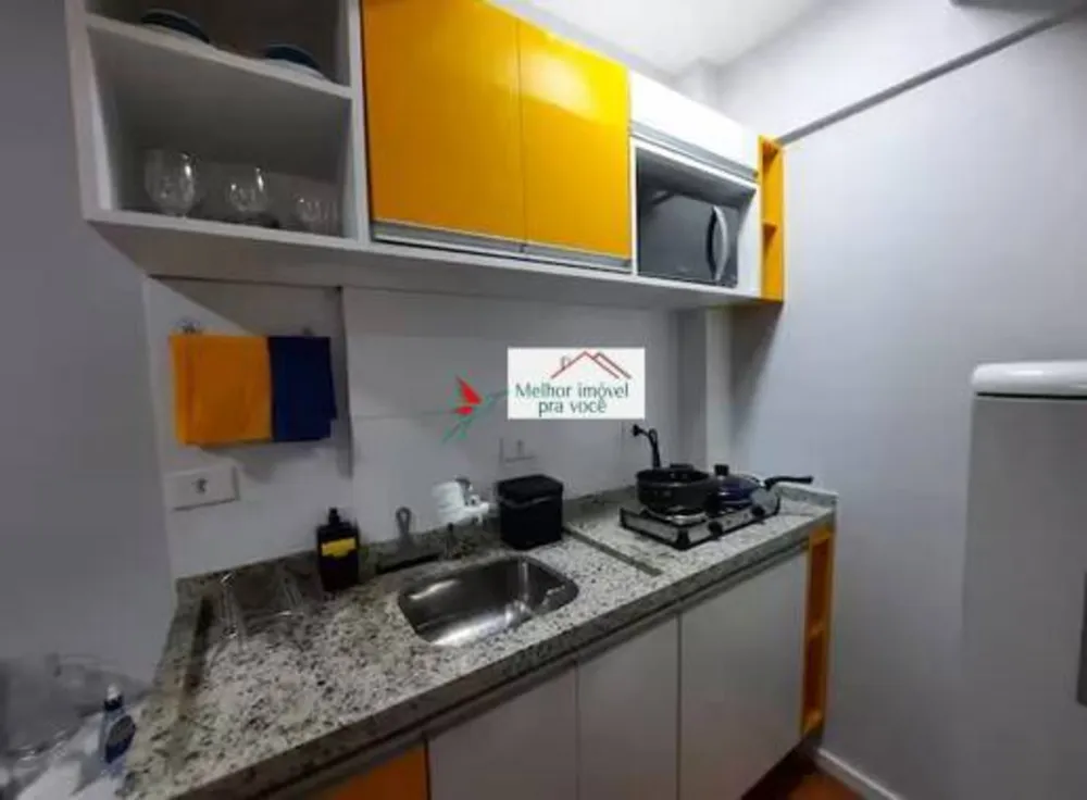Apartamento, 1 quarto - Foto 1