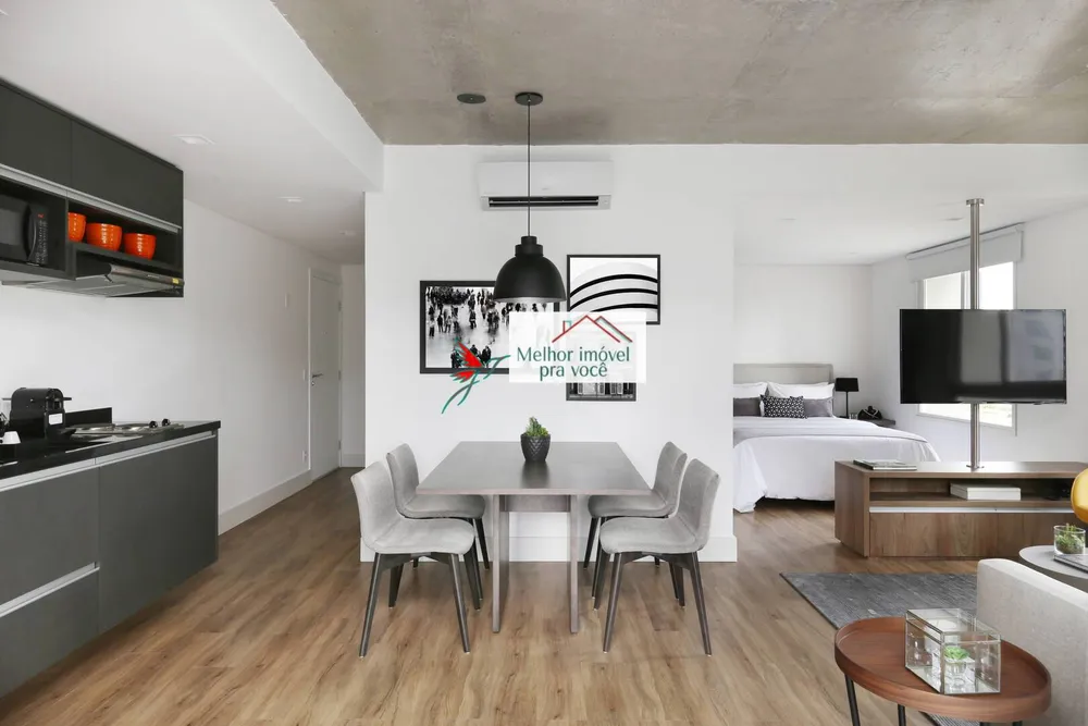 Apartamento, 1 quarto, 63 m² - Foto 1