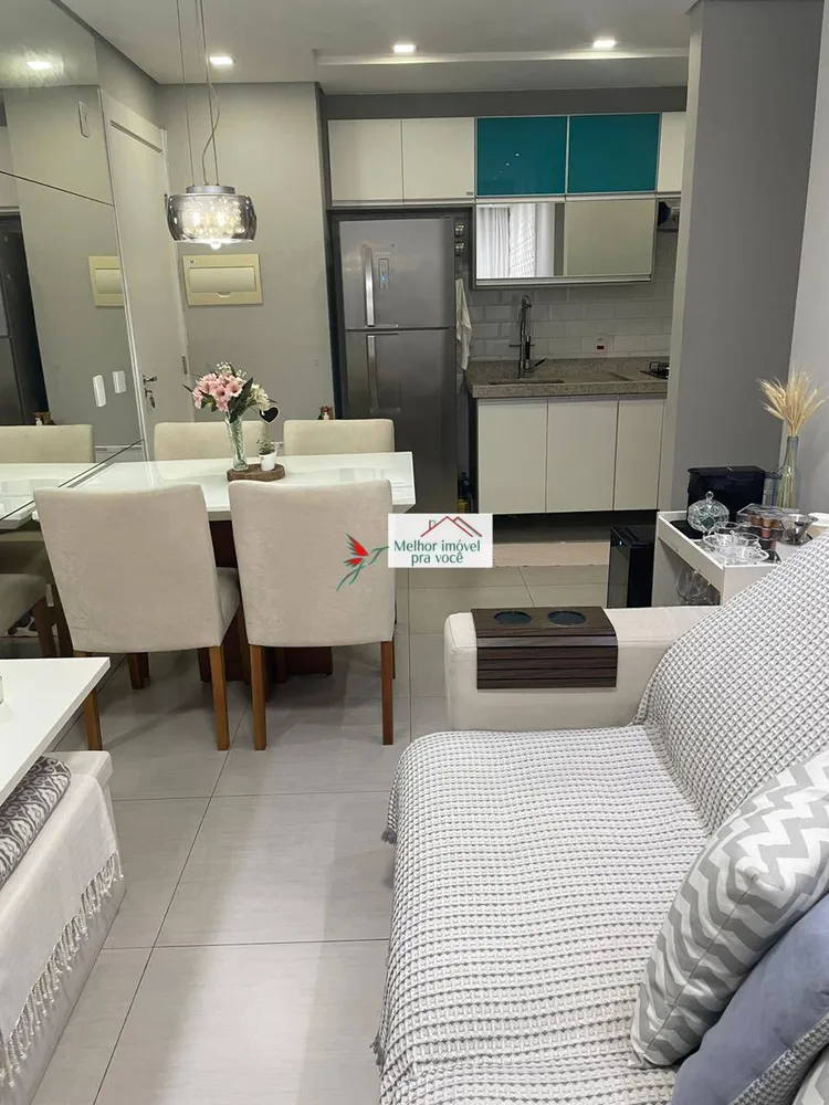 Apartamento, 2 quartos, 48 m² - Foto 3