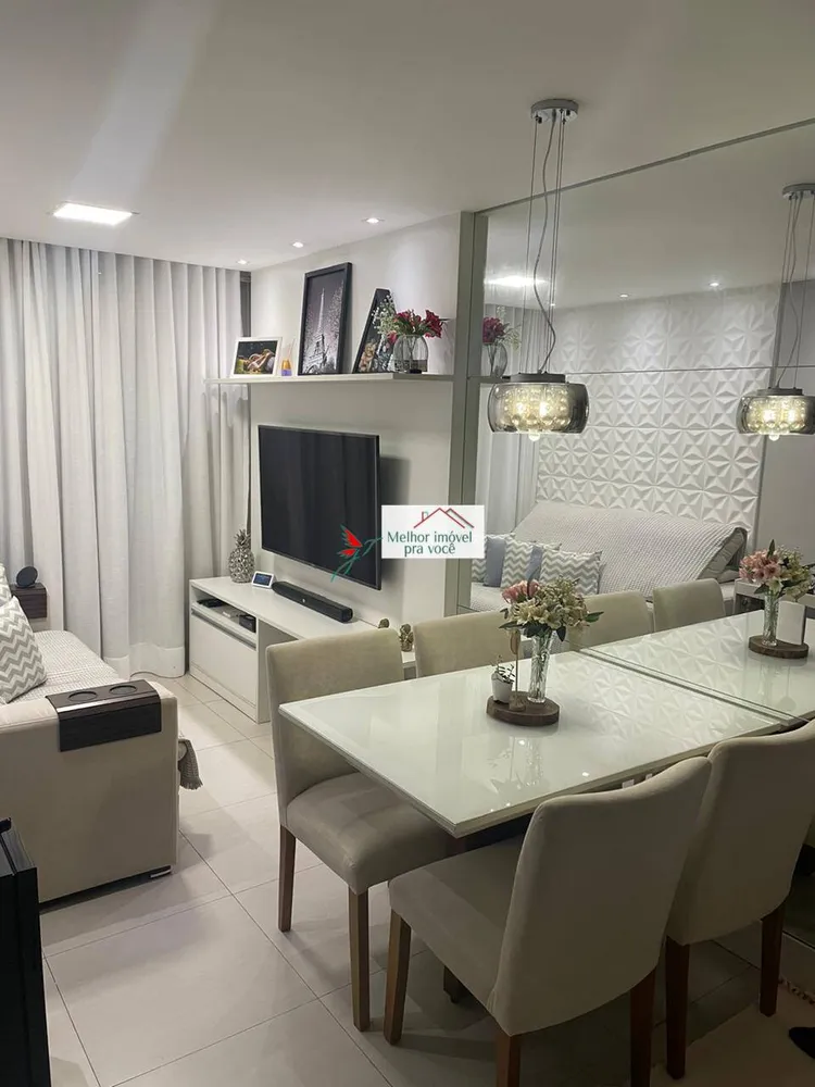 Apartamento, 2 quartos, 48 m² - Foto 1