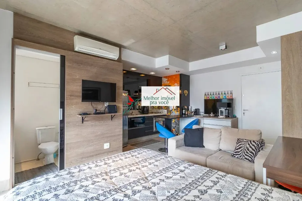 Apartamento, 1 quarto, 35 m² - Foto 5