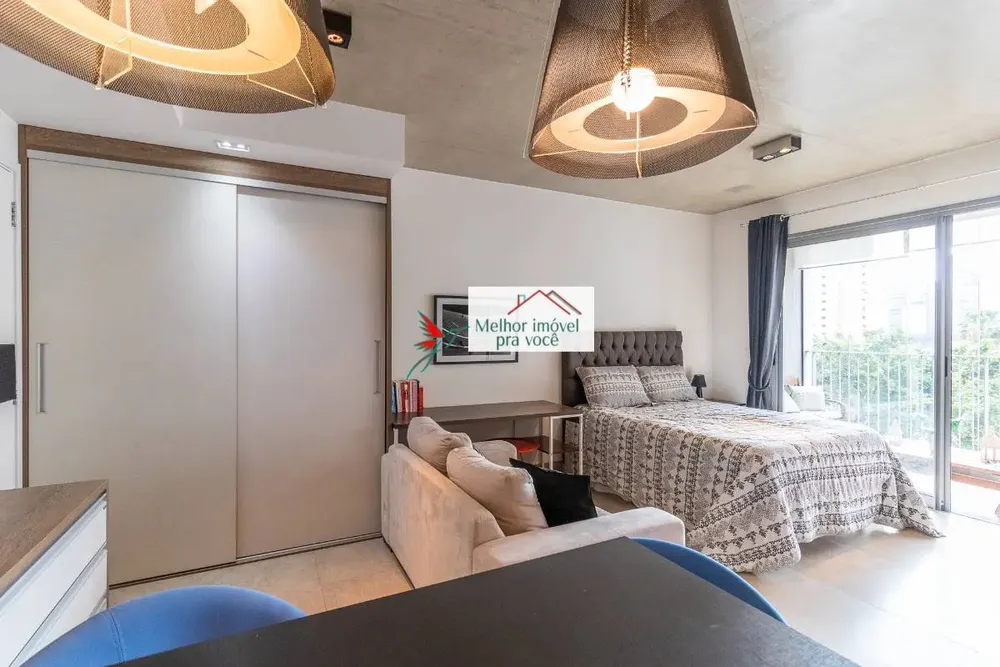 Apartamento, 1 quarto, 35 m² - Foto 4