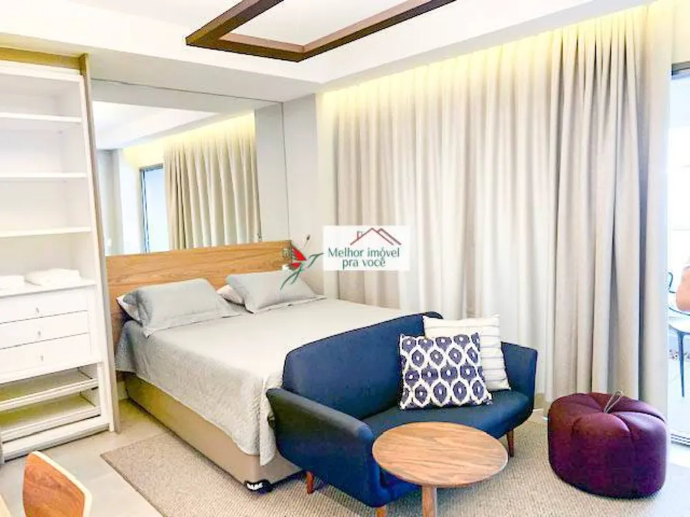 Apartamento, 1 quarto, 43 m² - Foto 1