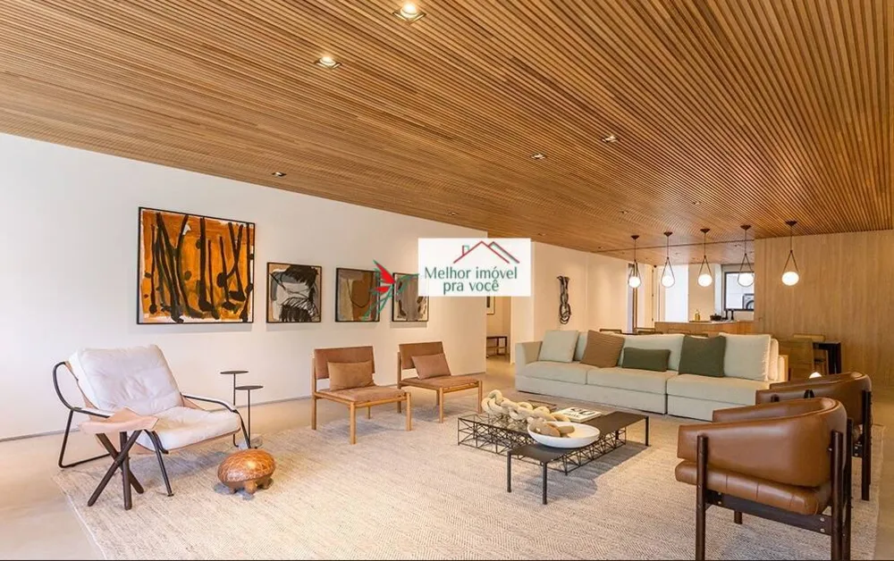 Apartamento, 4 quartos, 232 m² - Foto 1