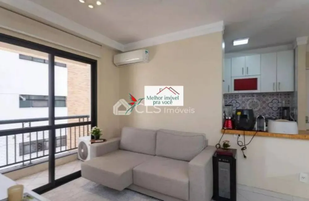 Apartamento, 3 quartos, 57 m² - Foto 1