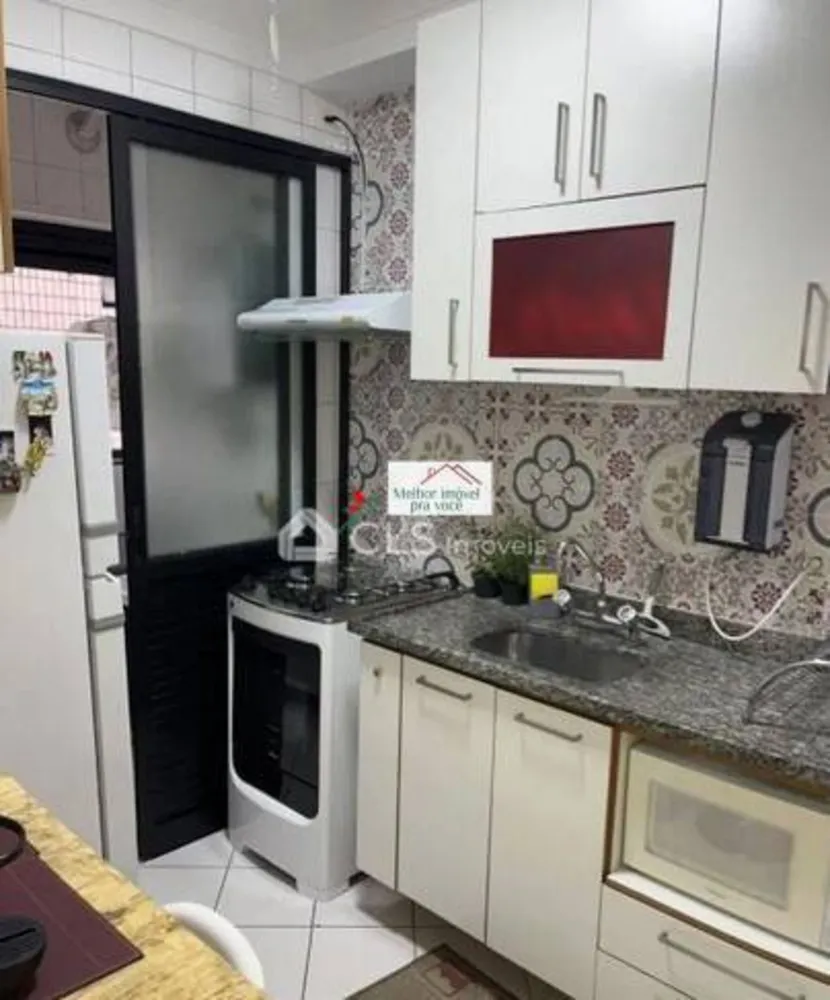 Apartamento, 3 quartos, 57 m² - Foto 4