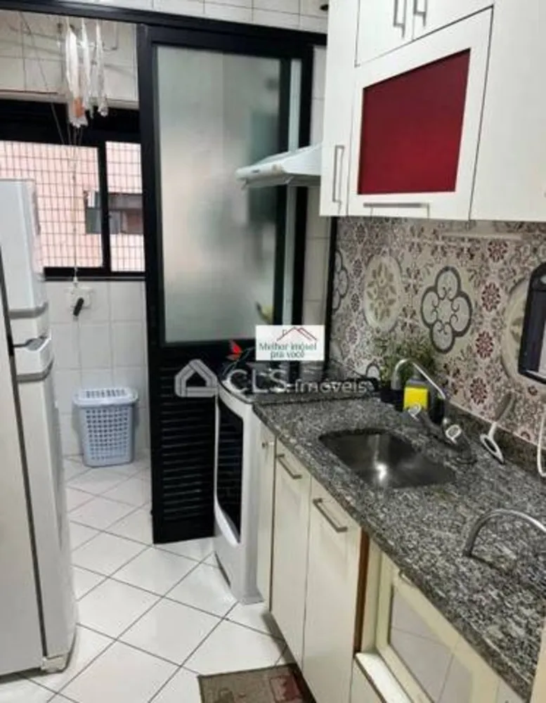 Apartamento, 3 quartos, 57 m² - Foto 3