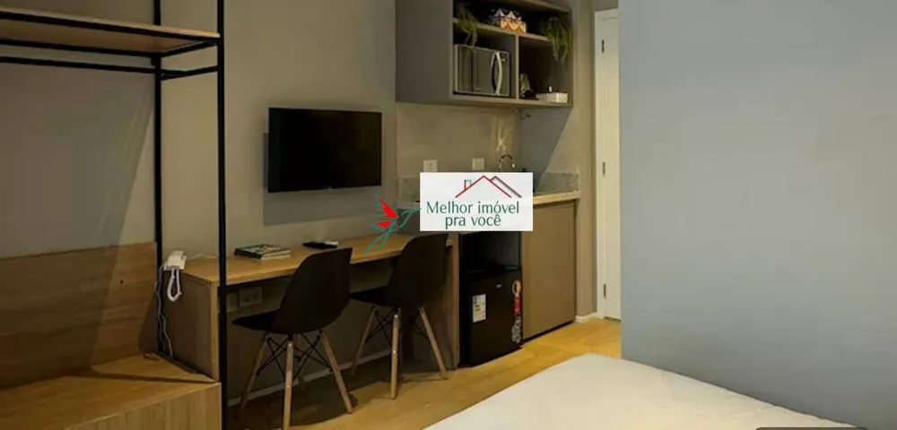 Apartamento, 1 quarto, 25 m² - Foto 11