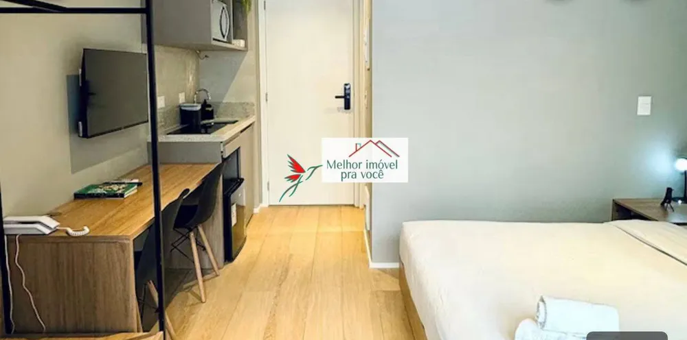 Apartamento, 1 quarto, 25 m² - Foto 7