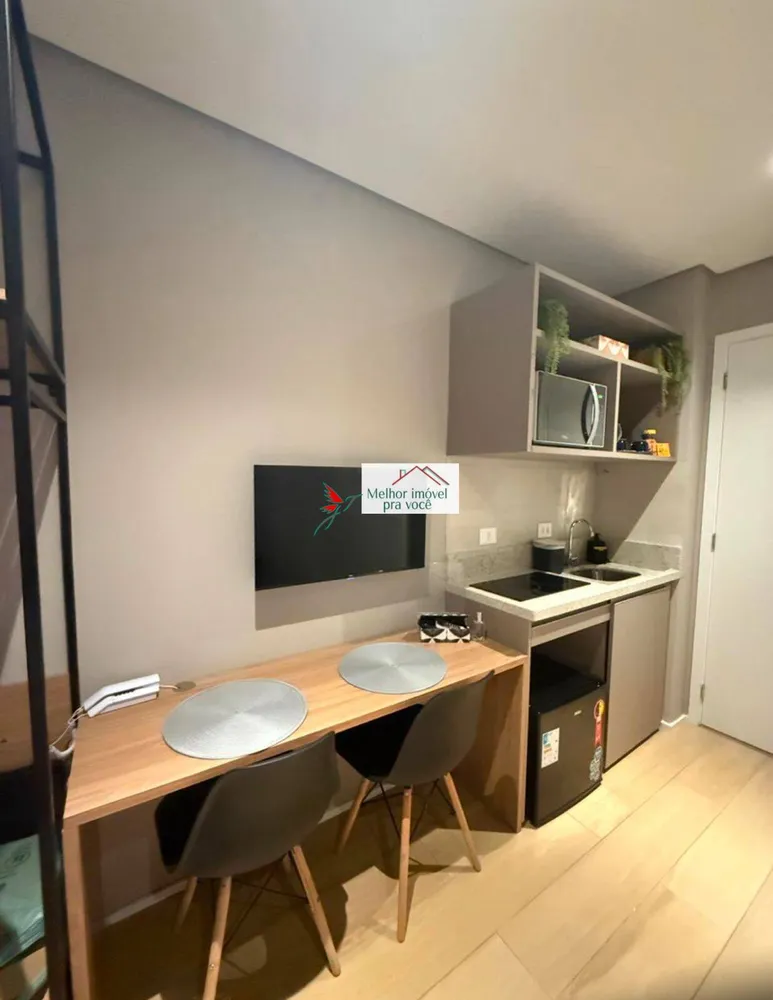 Apartamento, 1 quarto, 25 m² - Foto 10