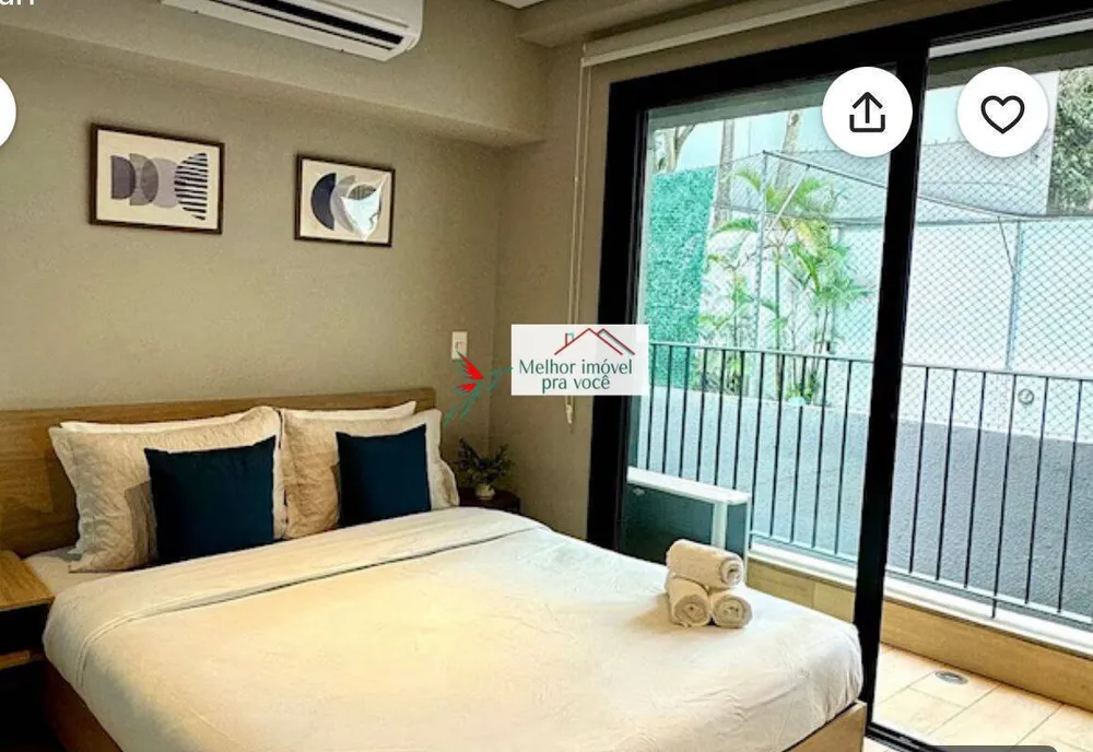 Apartamento, 1 quarto, 25 m² - Foto 9