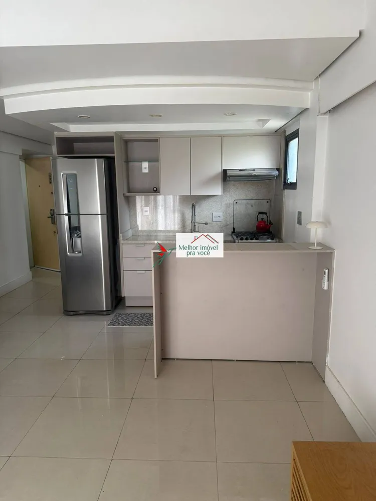 Apartamento, 1 quarto, 55 m² - Foto 2