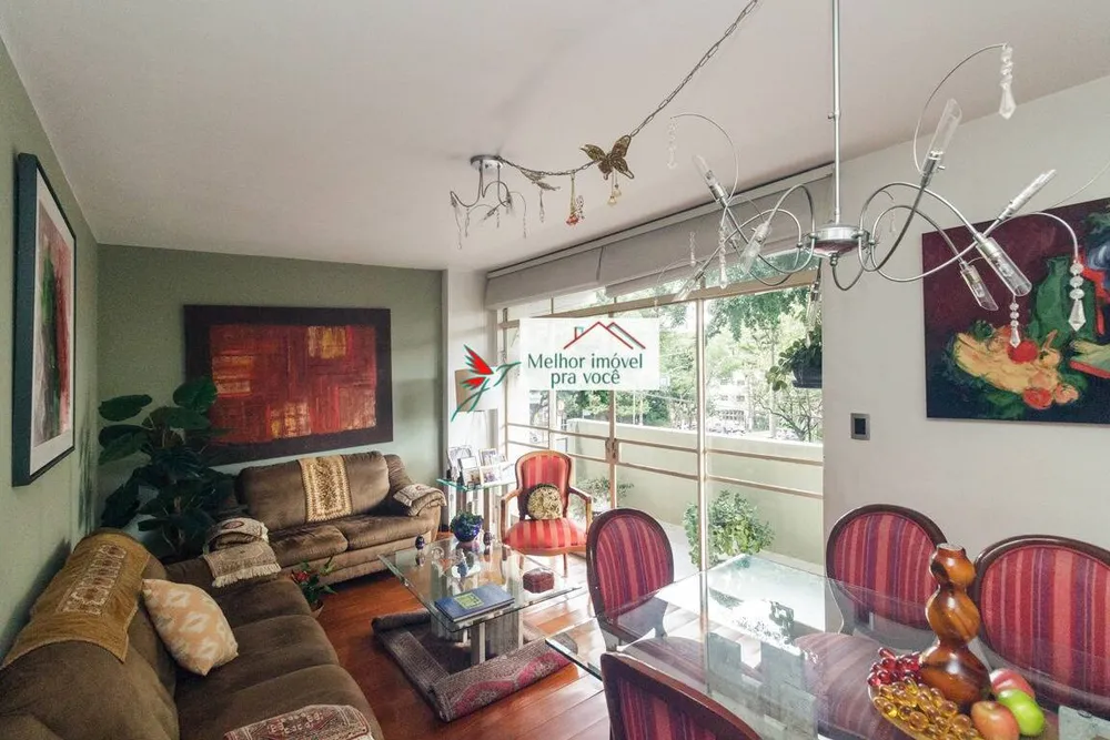 Apartamento, 3 quartos, 120 m² - Foto 4