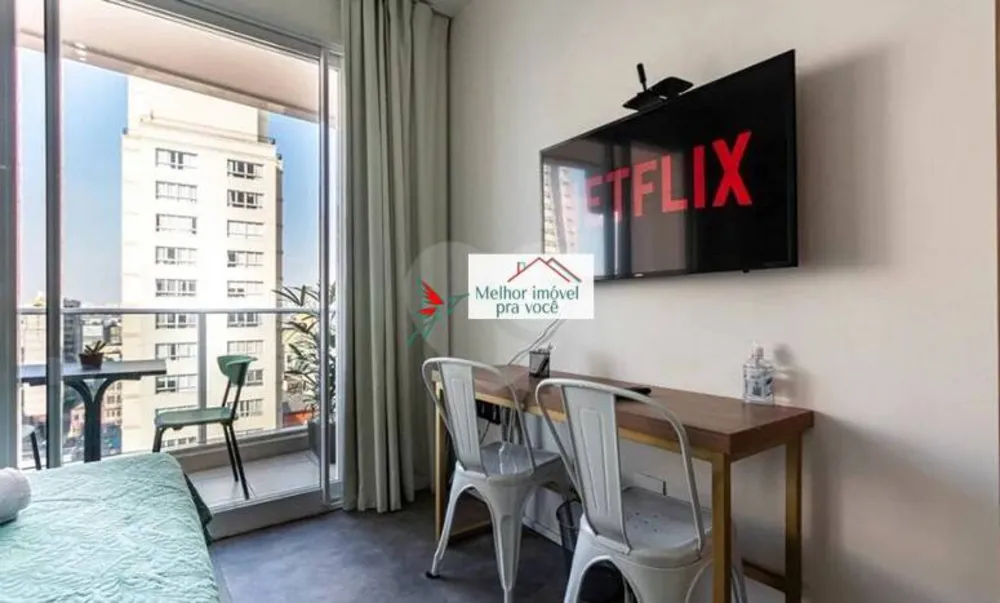 Kitnet-Studio, 22 m² - Foto 3