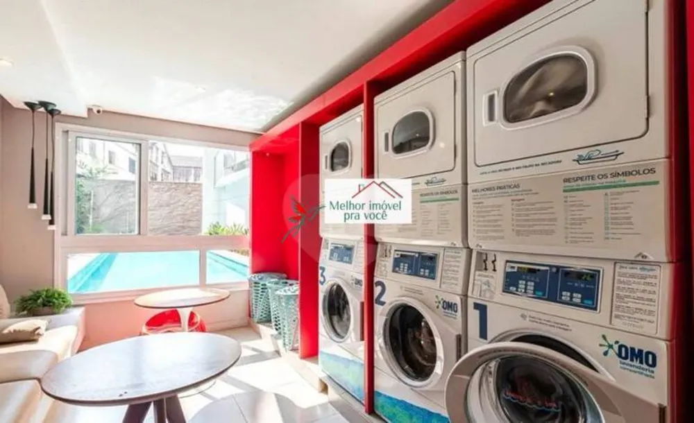 Kitnet-Studio, 22 m² - Foto 8