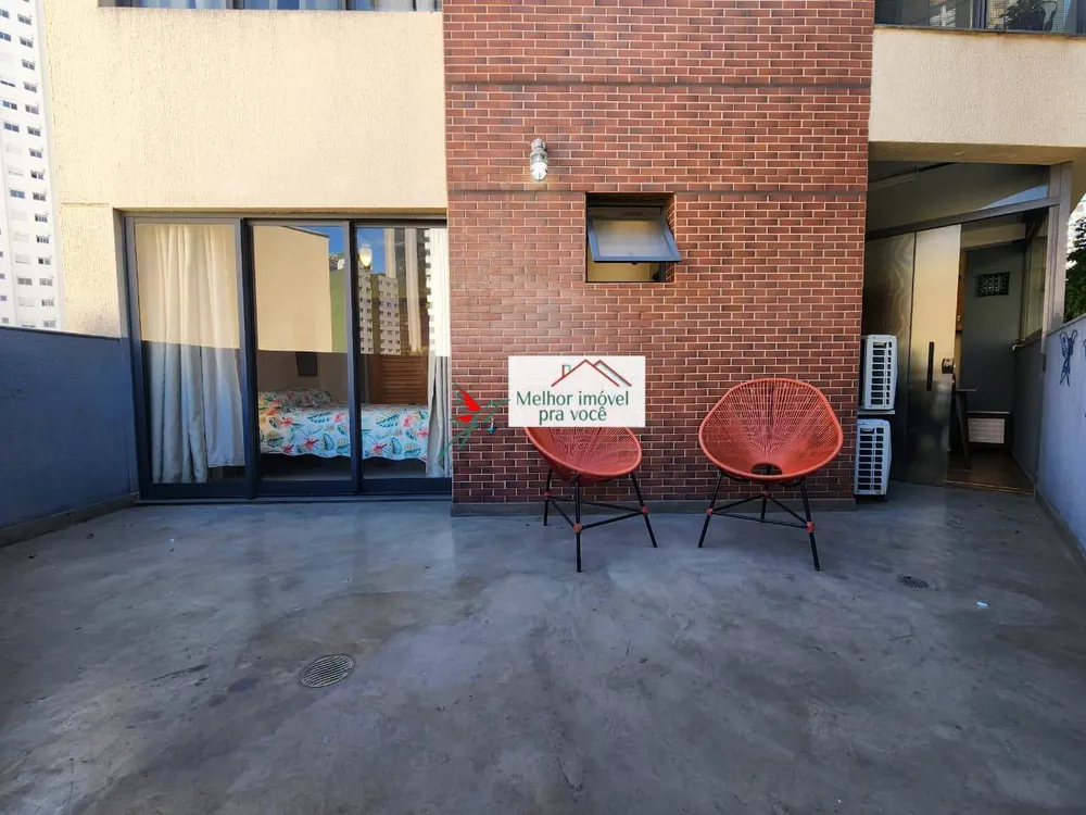 Apartamento, 1 quarto, 47 m² - Foto 1