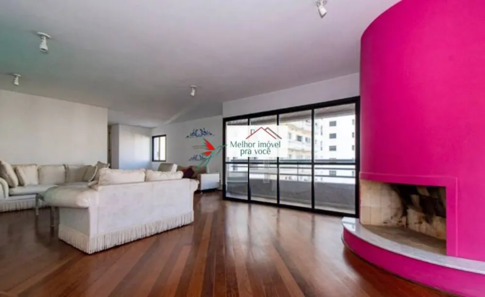 Apartamento, 5 quartos, 220 m² - Foto 2