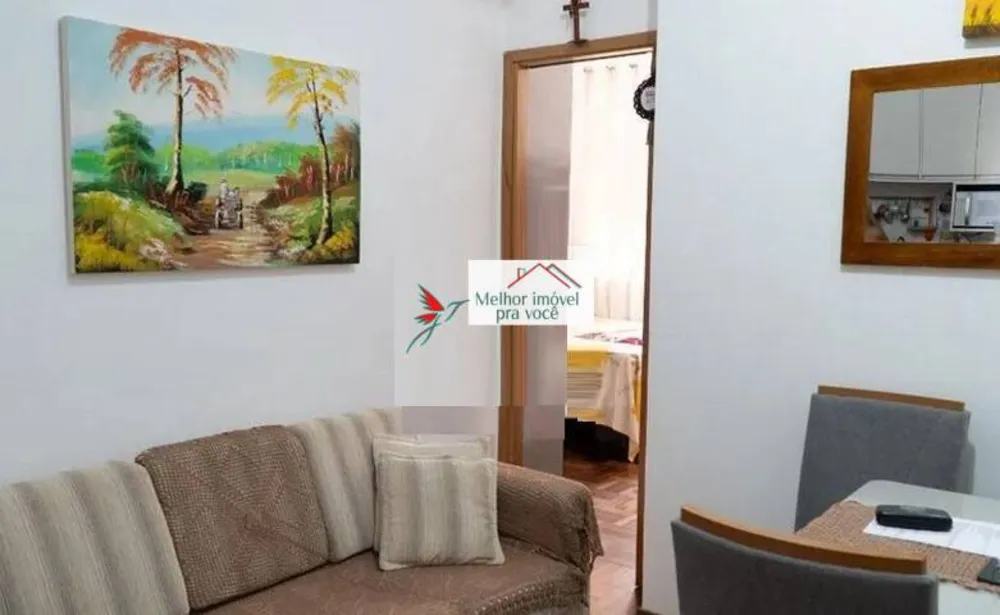 Apartamento, 1 quarto, 38 m² - Foto 3