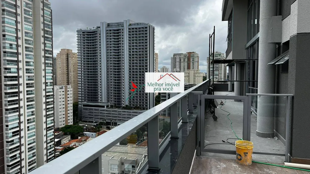 Apartamento, 1 quarto, 25 m² - Foto 1