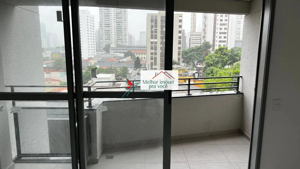 Apartamento, 1 quarto, 25 m² - Foto 6