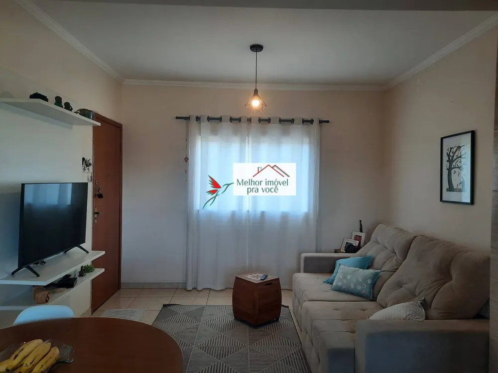 Apartamento, 2 quartos, 53 m² - Foto 1