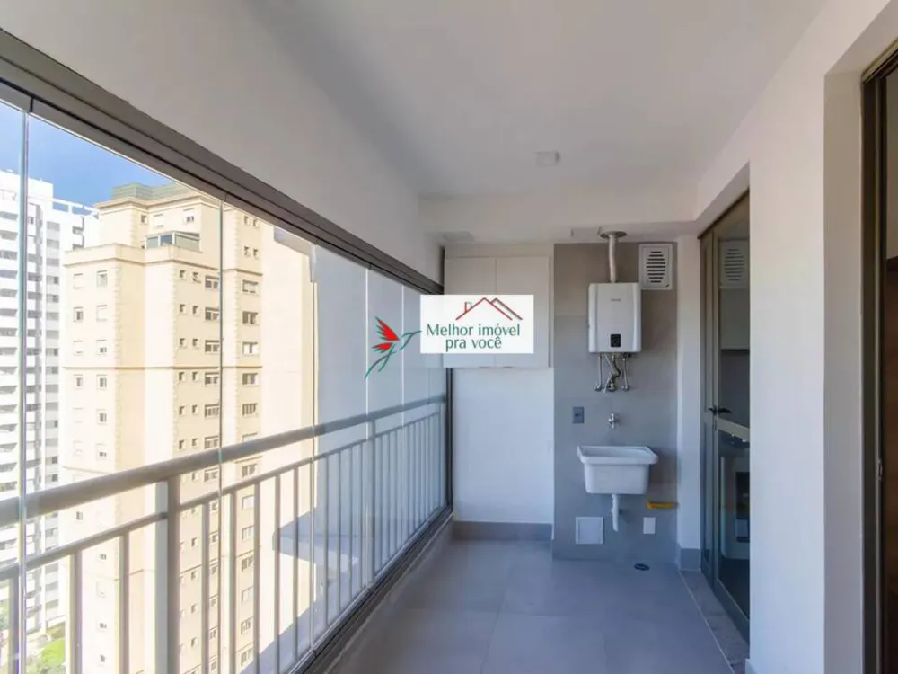 Apartamento, 1 quarto, 48 m² - Foto 1