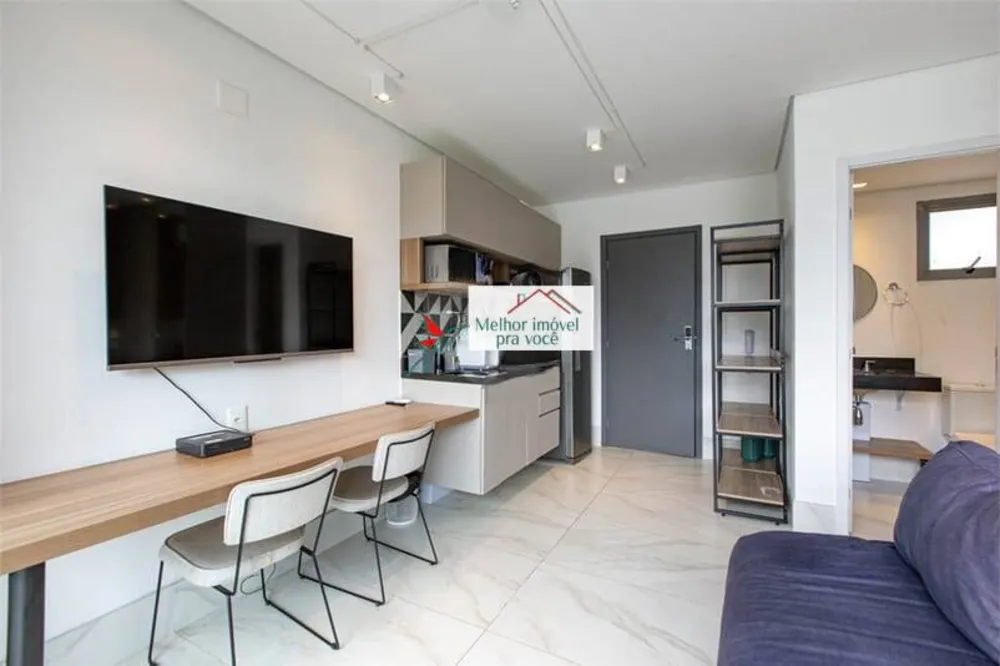 Apartamento, 1 quarto, 30 m² - Foto 5