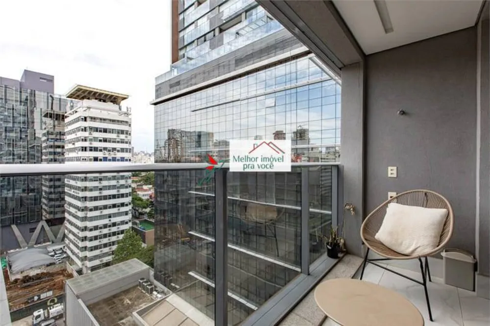 Apartamento, 1 quarto, 30 m² - Foto 1