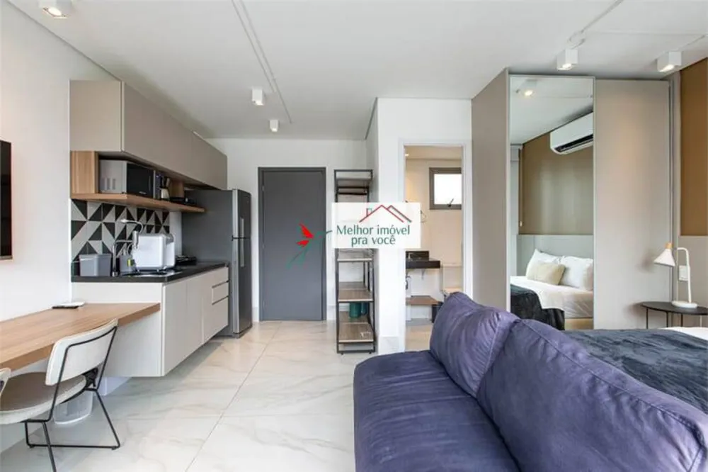 Apartamento, 1 quarto, 30 m² - Foto 8