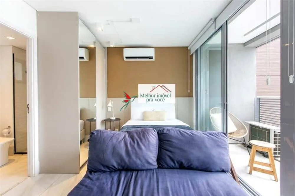 Apartamento, 1 quarto, 30 m² - Foto 7