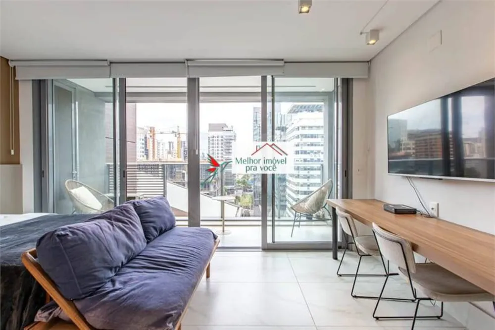 Apartamento, 1 quarto, 30 m² - Foto 6