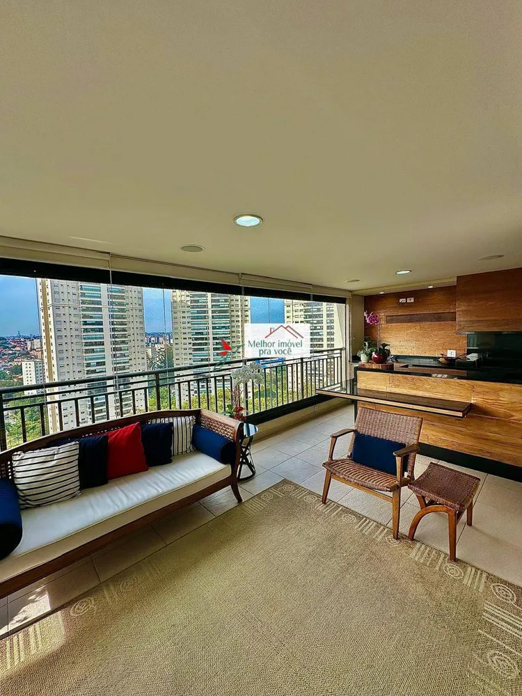 Apartamento, 4 quartos, 193 m² - Foto 3