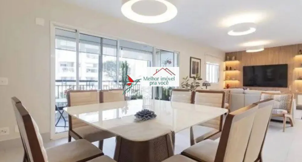 Apartamento, 3 quartos, 167 m² - Foto 3